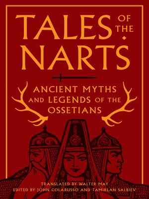 cover image of Tales of the Narts